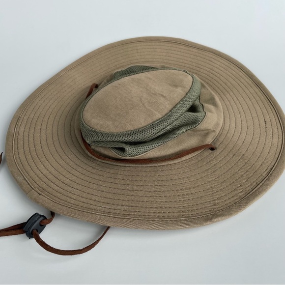 Packable Misty Mountain Technical Performance Wide Brim Hat - Picture 9 of 16